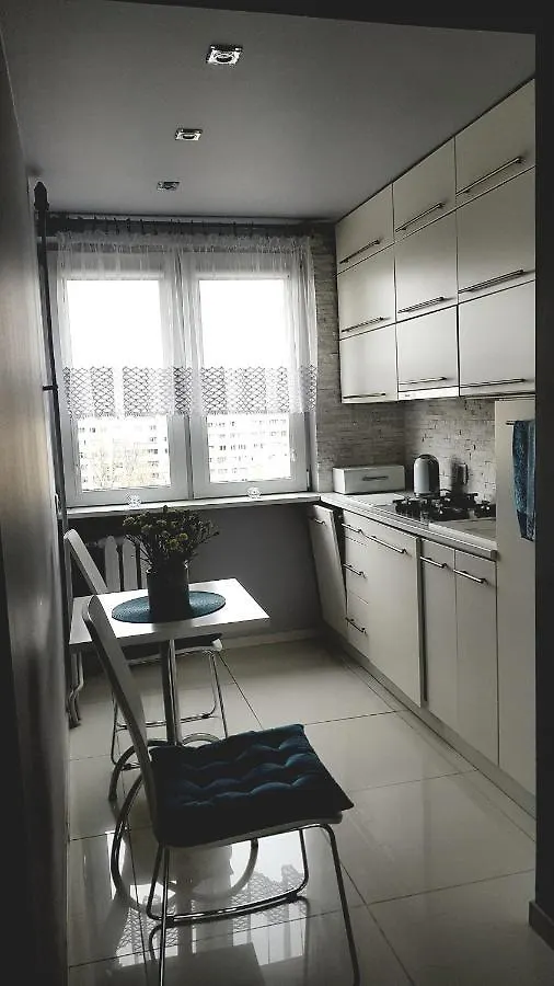 Apartament Przytulne mieszkanie w Krakowie Polska