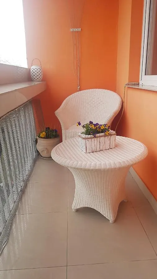 Przytulne mieszkanie w Krakowie Apartament