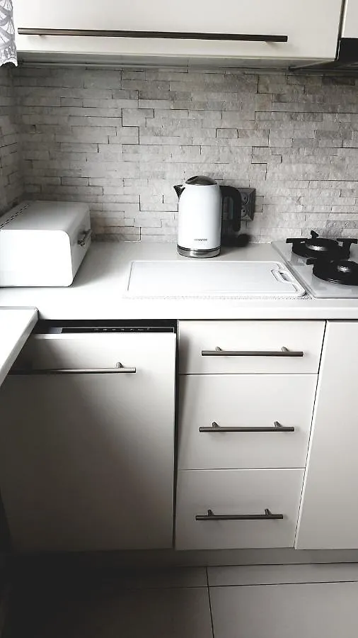 Przytulne mieszkanie w Krakowie Apartament