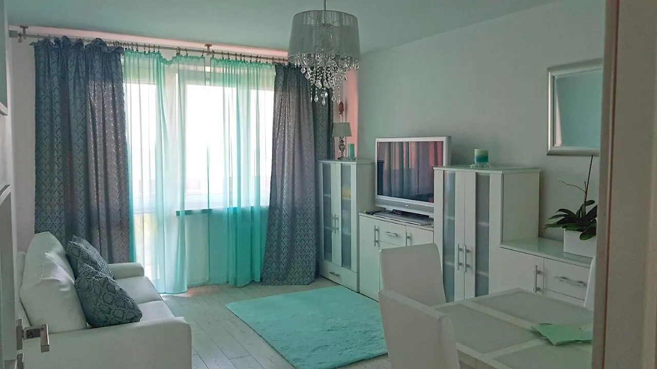 Apartament Przytulne mieszkanie w Krakowie Polska