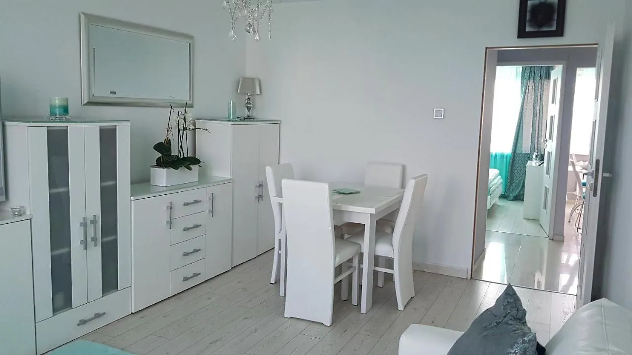 Przytulne mieszkanie w Krakowie