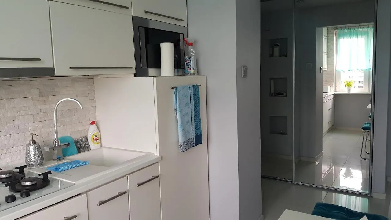 Przytulne mieszkanie w Krakowie Apartament
