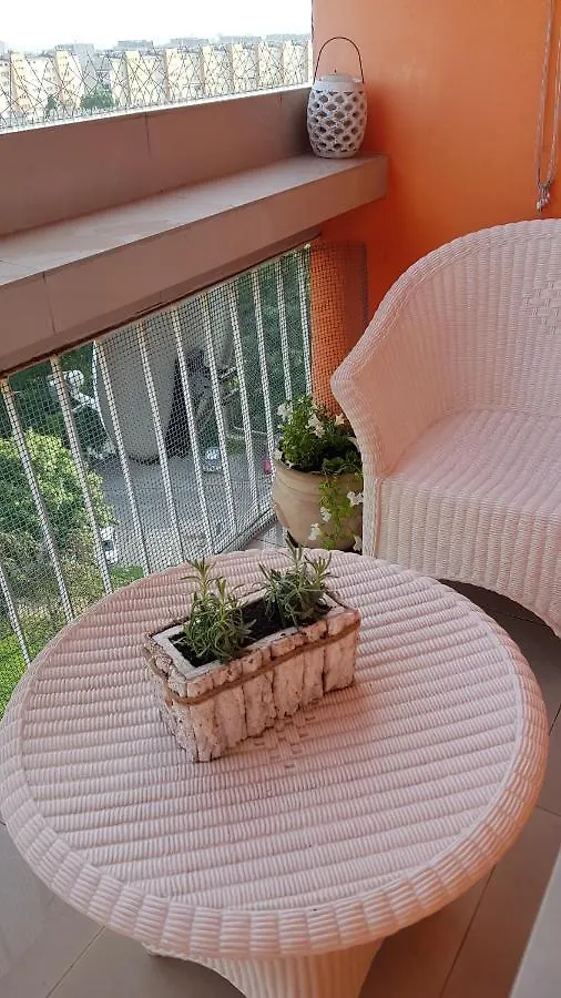 Przytulne mieszkanie w Krakowie Apartament
