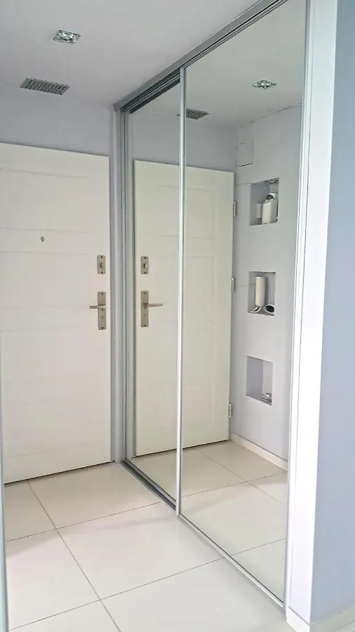 Apartament Przytulne mieszkanie w Krakowie Polska